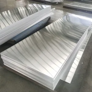 Aluminum Plate 3003 H14 4x8 Sheet 0.032-0.125 Inch for Marine and Automotive thumbnail-2