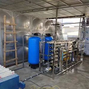 Where Are the Manufacturers of Sauce Mixing Trucks in Yangquan Dye Factory? Installation and Maintenance of Softened Water Equipment thumbnail-1