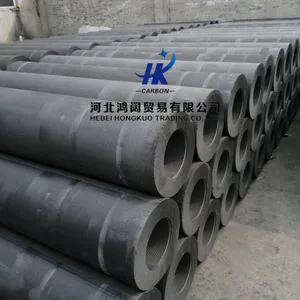 RP 400 Graphite Electrode With Cylindrial / Conical Nipples thumbnail-4