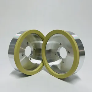 Vitrified Bond Diamond Grinding Wheel for PCD&PCBN Tools thumbnail-5