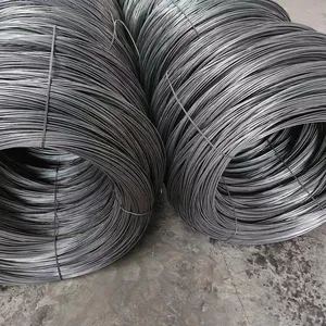 Industrial Hot Rolled Wire Rod – 5.5mm, Low Carbon, EN Standard thumbnail-5