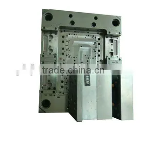 High Precision Plastic Injection Mould thumbnail-1