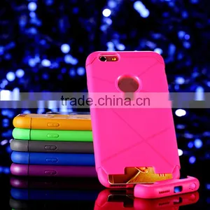 Mobile Phone Case for Iphone 6 for Wholesale With Card Slot thumbnail-5