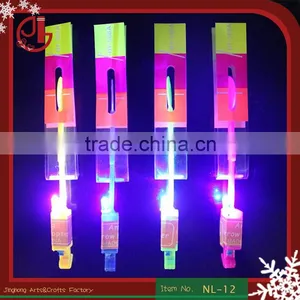 Party Decoration Supply Light Up Toys Led Helicopter Toys thumbnail-1