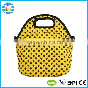Simple Design Neoprene Snack Bag for Cold Warm Food thumbnail-3