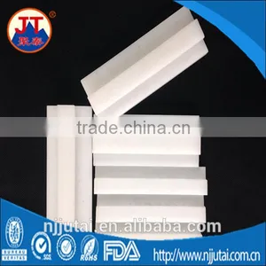 OEM CNC Machining White UHMWPE Blocks thumbnail-5