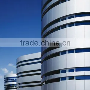 Pe/pvdf Alucobond Aluminium Sheet/acm Panel for Building Facade Decoration Quality Choice thumbnail-1