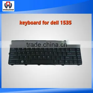 HOT SALE! Factory Direct Notebook Laptop Keyboard for Dell 1535 thumbnail-1