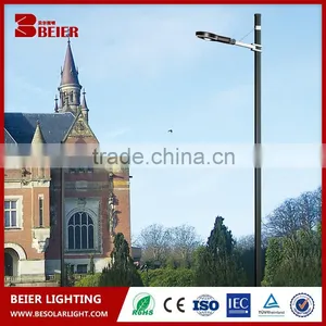 12m Street Light Pole, Led Street Light Pole thumbnail-3