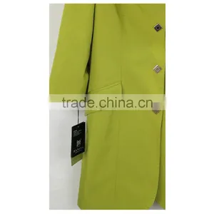 New Design Long Style Coat Custom Made Style High Quality Custom Made Womens Trench Coats Wholesale Price thumbnail-5