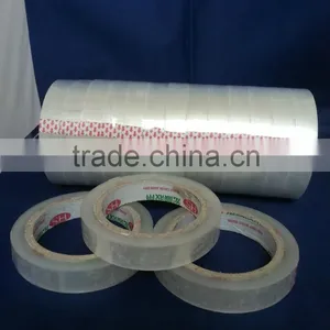 Professional Tape Factory Sale Bopp 1.8cm/4.5cm Clear Packing Adhesive Tape Custom Printed Tape thumbnail-4