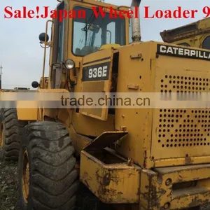 Used Wheel Loader For Sale,Caterpillar 936E Wheel Loader For Sale thumbnail-1