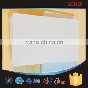 MDC199 Hot Sale Plastic Printable Ntag203 White Blank NFC Card thumbnail-2