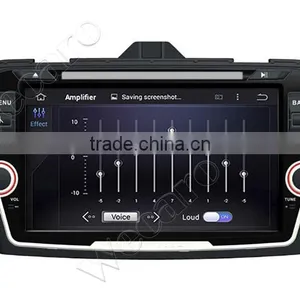 Wecaro WC-SC8075 Android 4.4.4 Car Stereo 1024 * 600 for Suzuki Swift Car Player With Bluetooth Android 1080p 2015 thumbnail-4