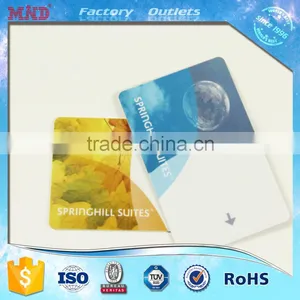 MDC60 Printable NFC Blank Ntag203 Chip Card thumbnail-6