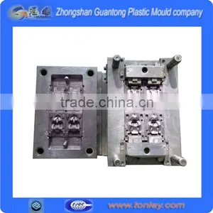 High Precision Smal Plastic Toy Molds thumbnail-1