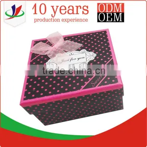 Custom Packaging Boxes Christmas Gift Box With Lids Small Gift Boxes for Sale thumbnail-3