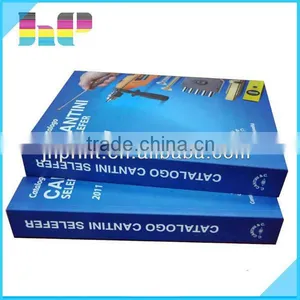 Perfect Binding Colorful Printing Service Book Printing Hardcover thumbnail-6