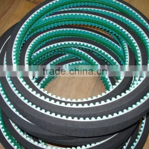 SPONGE COATED PU TIMING BELT thumbnail-1