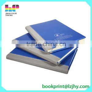 Professional Paperback Notebook Printing With Cheap Price in China thumbnail-3
