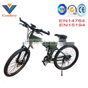 Wholesale 2016 New 26 Inch E-bike thumbnail-1