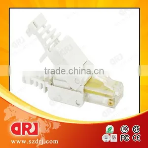 Tooless RJ45 Plug thumbnail-1