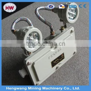 Multi-function Industrial Explosion Proof Led Emergency Light/ Led Emergency Charging Light thumbnail-2