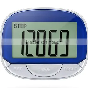 New Design Digital Manual Pedometer for Elderly Men Women's CE Pedometer thumbnail-2