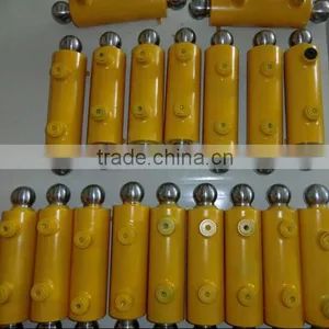 Quality Assured Piston Type Concrete Pump Hydraulic Cylinder for Sale thumbnail-4