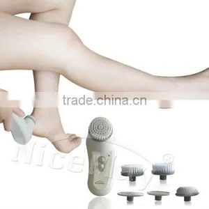 Waterproof Foot File Dead Skin Rasp Remover Electric Callus Remover thumbnail-1