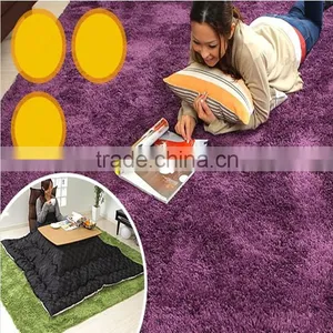 Microfiber Carpet Non Slip Rug Pad for Carpet thumbnail-2