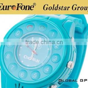 2015 Hottest Kid Phone Watch for Wholesale thumbnail-2