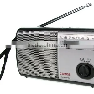 Cheap Classical FM LW With Mental Antenna Analogue Radio thumbnail-2