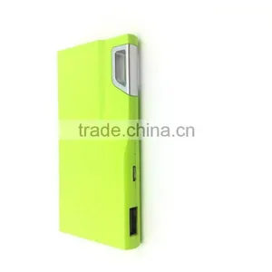 Hot Sale High Quality Gold Smart Power Bank thumbnail-6
