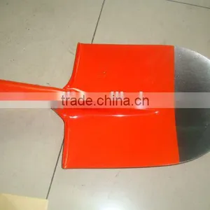 Hot Sale Tangshan S503 Steel Shovel Head thumbnail-1
