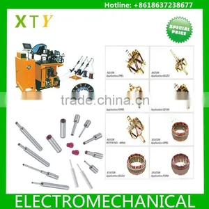 Hot Sale Cable Coiling Machinery Coiling Winder Cable Making Equipment Cable Machinery Made in China thumbnail-4