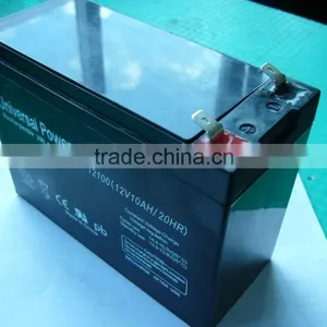 AGM Lead Acid Battery 12v 26ah thumbnail-1