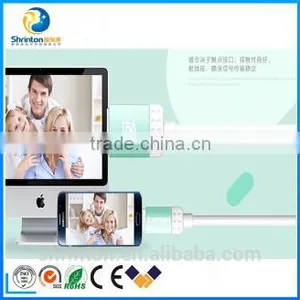 Most Popular REMAX Lovely Data Cable Mobile Charger for IPhone6/6s/iPhone5/5c/5s/iPad thumbnail-4