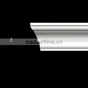 Manufacturer PU Plain Panel Mouldings/Cornice thumbnail-2