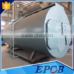 1 Ton to 6 Ton Oil Gas Fired Steam Boiler China thumbnail-5