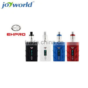 100% Authentic Ehpro EKits G3 Kit80w TC Box Mod Kit SPD A8 TC Mod Billow V2 Nano 3ml Tank Kit in Stock thumbnail-1