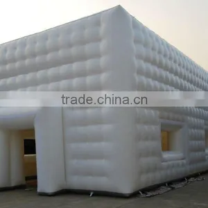 China Cheap Big Inflatable Tent/ Inflatable Tent With Led Light/ Inflatable Party Tent for Sale thumbnail-1