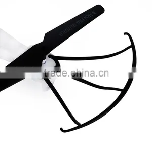4 Pcs Black Propeller Protective Guard Bumper Cover Shield for Syma X5C thumbnail-5