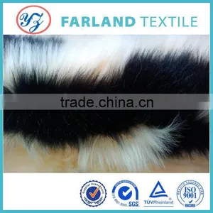 Winter Fur Coat Imitated Furs Fabric for Rabbit Fur Coat New, Fashionable & Unique thumbnail-3
