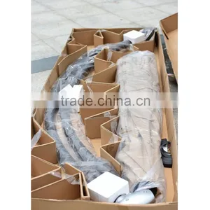 High-grade Umbrellas Rome Round Square Beach Big Bend Outdoor Umbrella Parts thumbnail-6