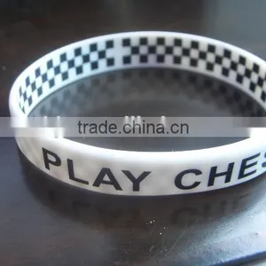 High Secure Fabric Wristband With Plastic Fastener thumbnail-3