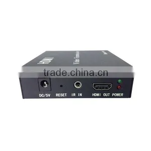 100m 1080p HDbaseT HDMI Ethernet Extender Made in China thumbnail-1