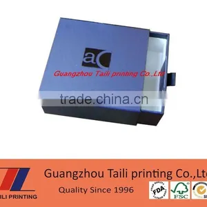 Custom Jewelery Drawer Paper Box thumbnail-3