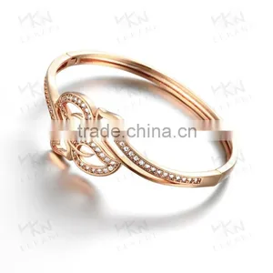 Crystal Bracelet for Women KZCZ007 thumbnail-4