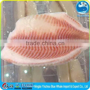 Frozen Tilapia Fish With Frozen Tilapia Fillet thumbnail-2